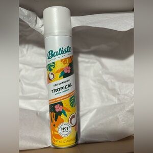 Batiste Tropical Dry Shampoo